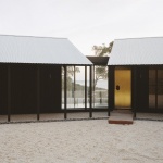 Two Sheds by DREAMER
