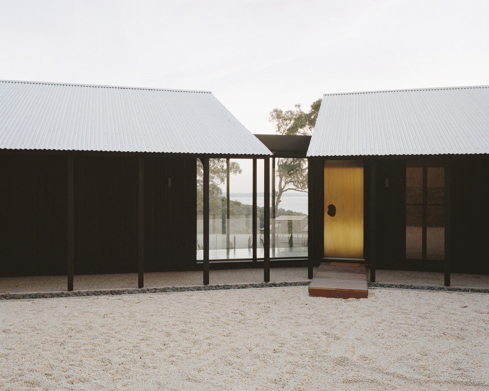 two sheds by dreamer
