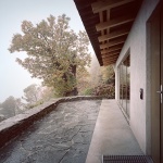 Calascino住宅，瑞士 / studio inebi