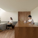 湖舍民宿，淮安 / MOU建筑工社