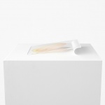 Spatial and graphic design of the exhibition “RESILIENCE”, Japen by nendo