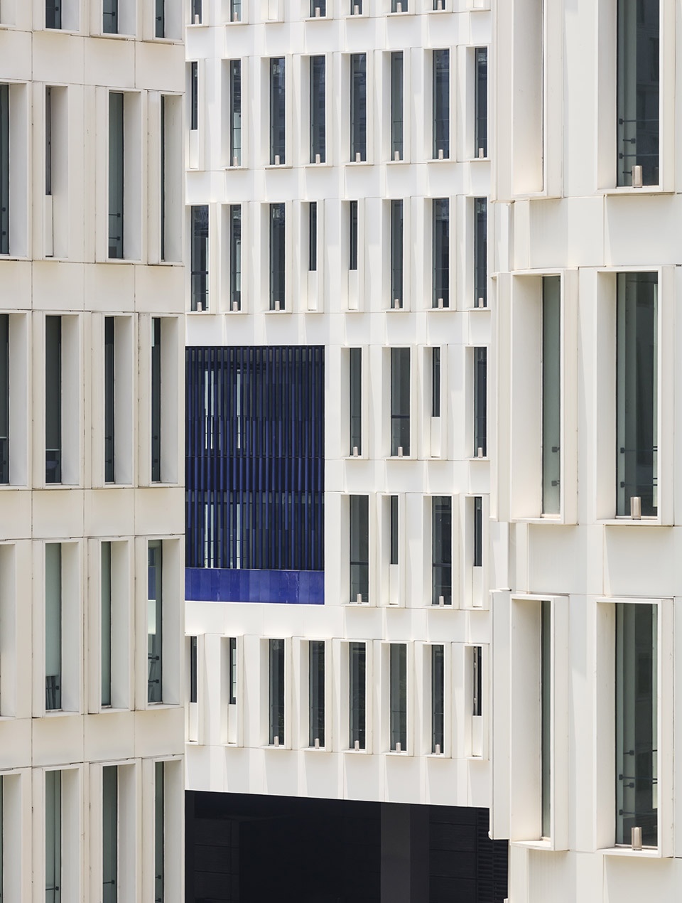 huaxin tiandi campus Ferrier Marchetti Studio