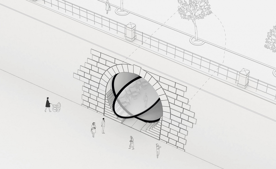 revitalization of prague riverfront area by petrjandabrainwork