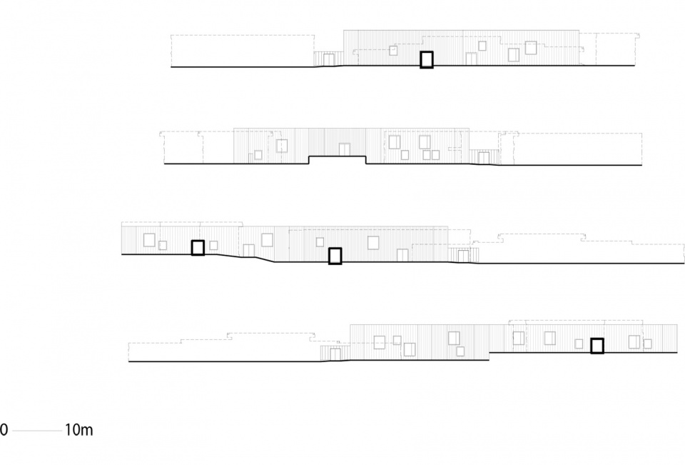 D. DINIS Secondary School Lisboa by Ricardo Bak Gordon