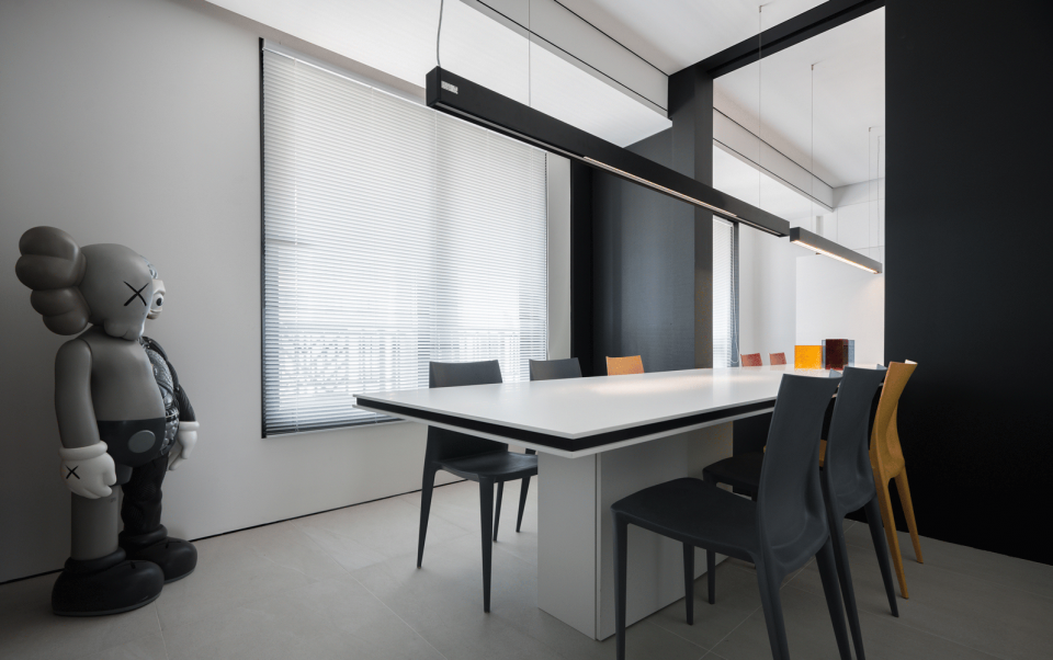 FF STUDIO New Office Shanghai by FF DESIGN