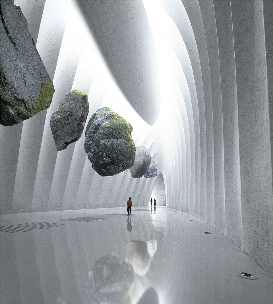 Shenzhen Bay Culture Park MAD