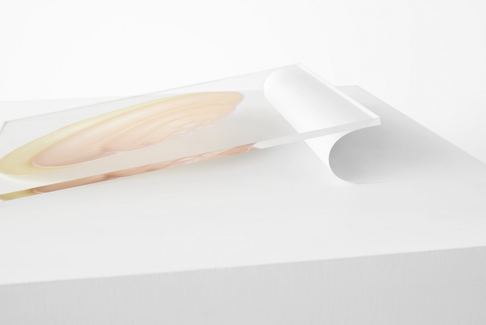 Spatial and graphic design of the exhibition RESILIENCE Japen by nendo
