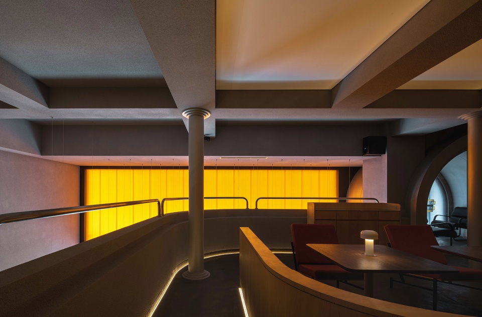 559 brunch bar chengdu china by iz design studio