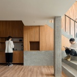 湖舍民宿，淮安 / MOU建筑工社