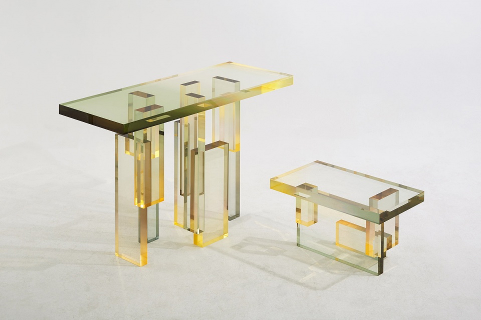 crystal series saerom yoon