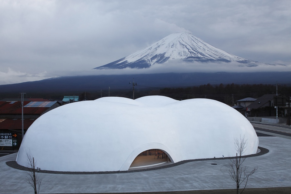 office fact Takeshi Hosaka Architects