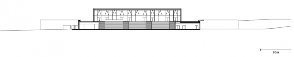 the carmen wurth forum by david chipperfield architects