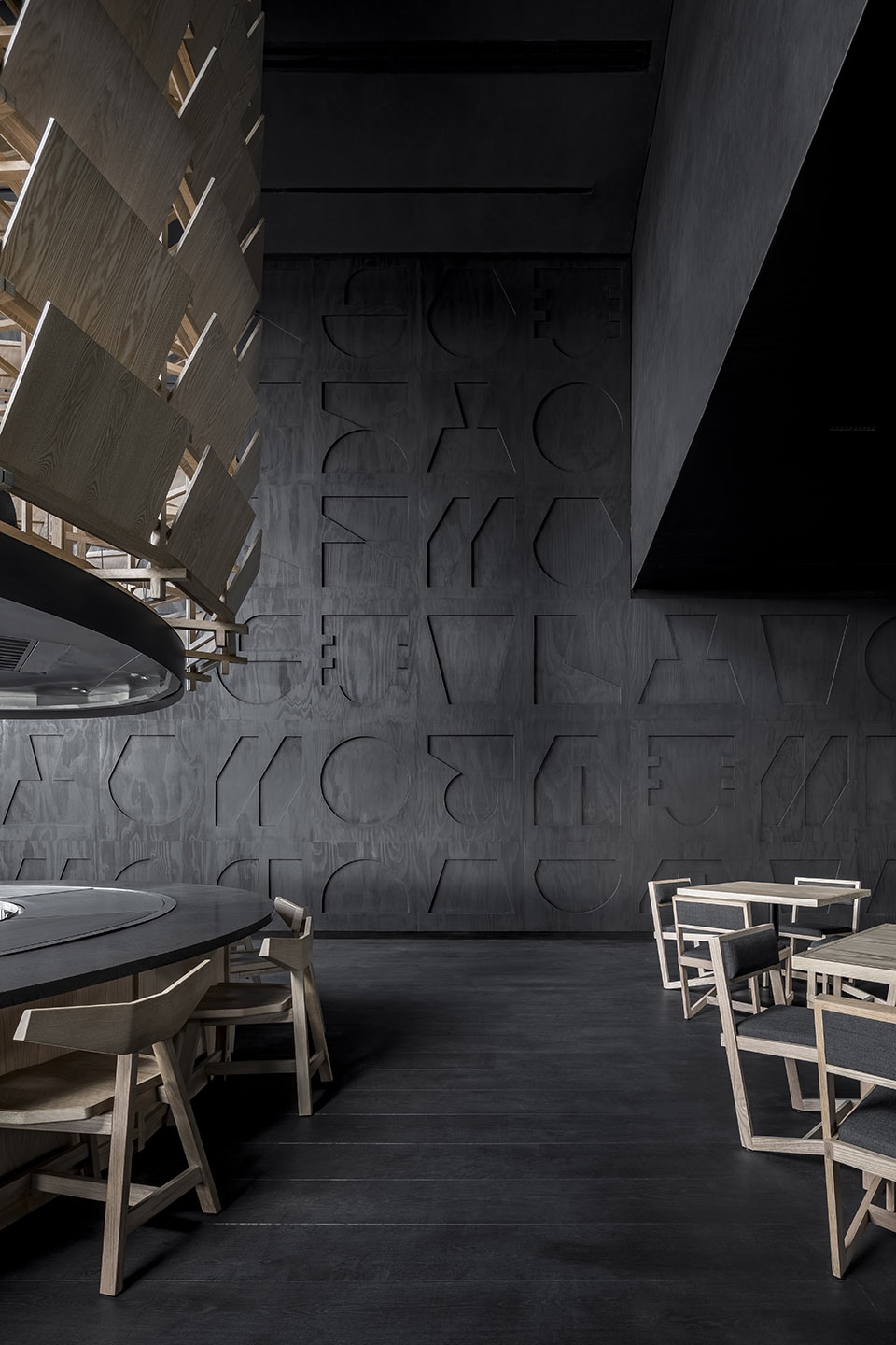 Tori Tori Santa Fe Mexico by Esrawe Studio