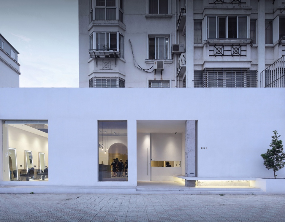 sense hair studio by jixiang