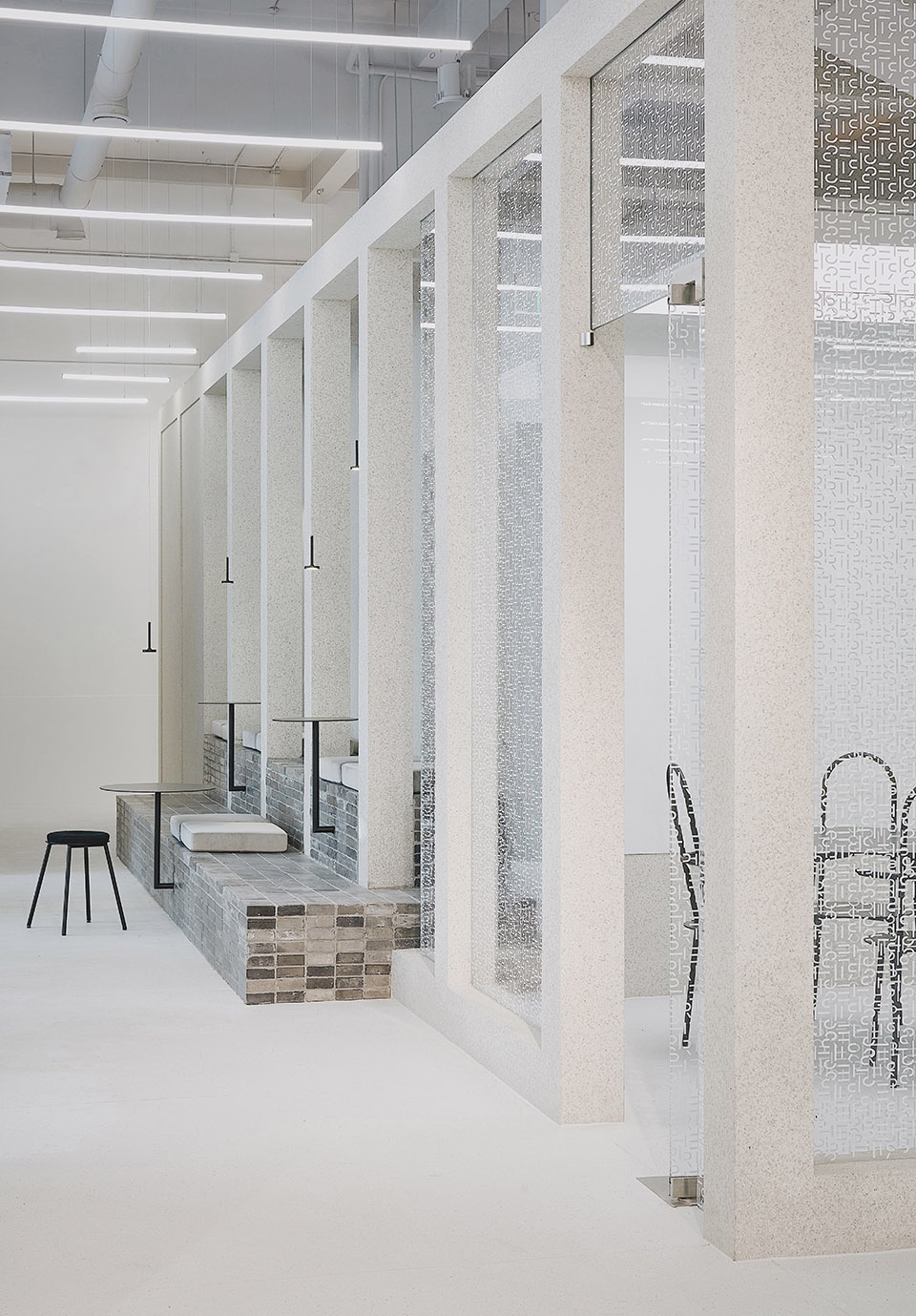Esprit Shanghai Office by SKYnoa