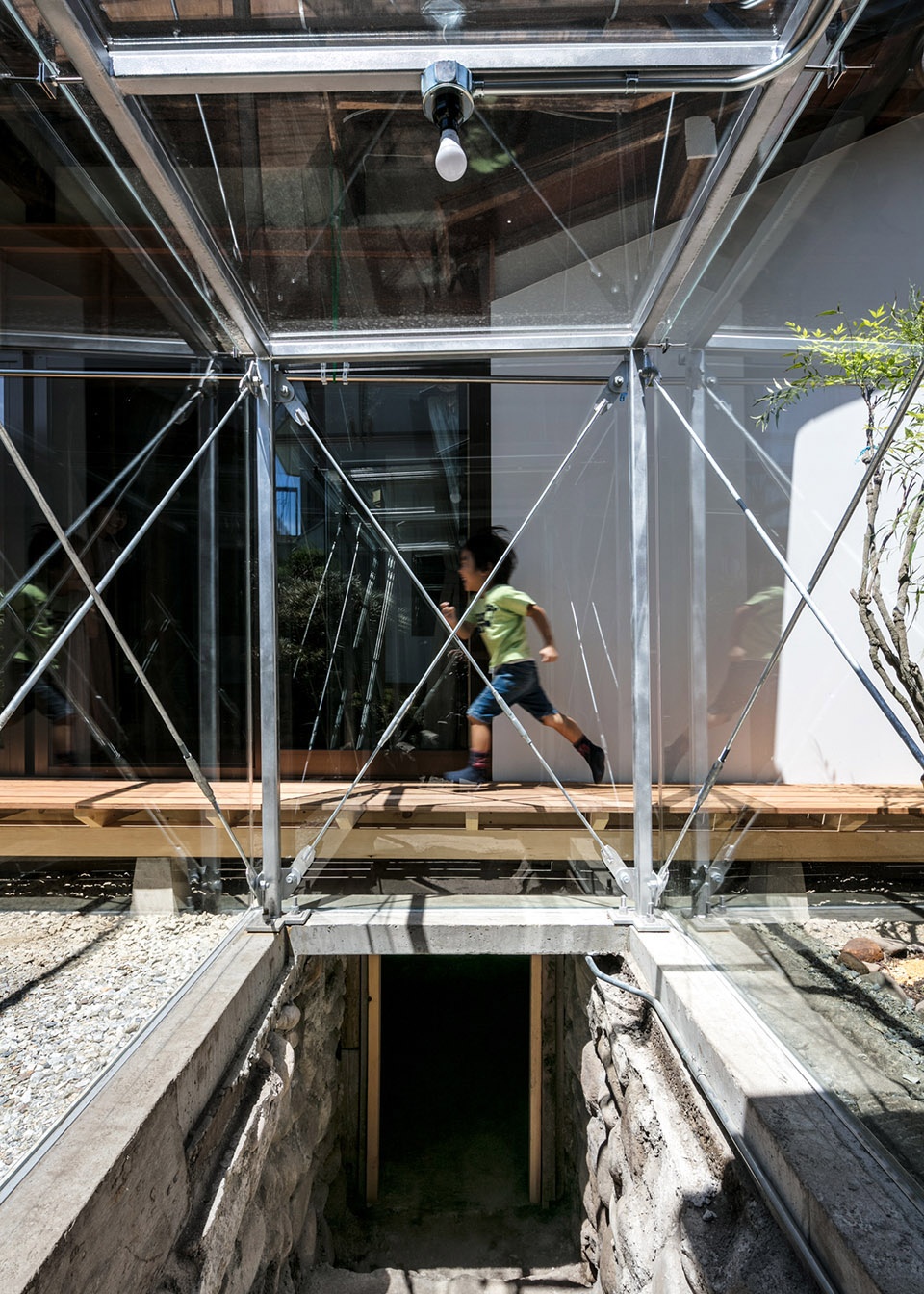 House with 6 annexes Kiyoaki Takeda Architects 1