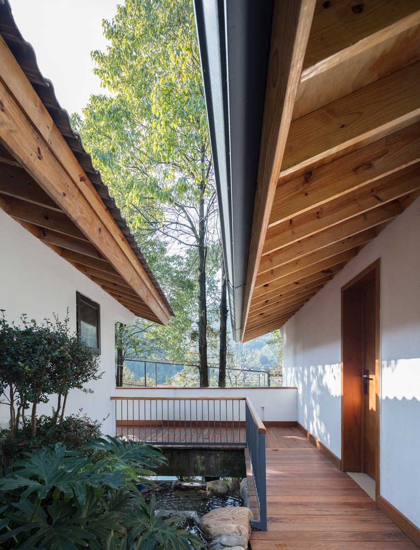 Orchis House ZhiXing Architecture Office
