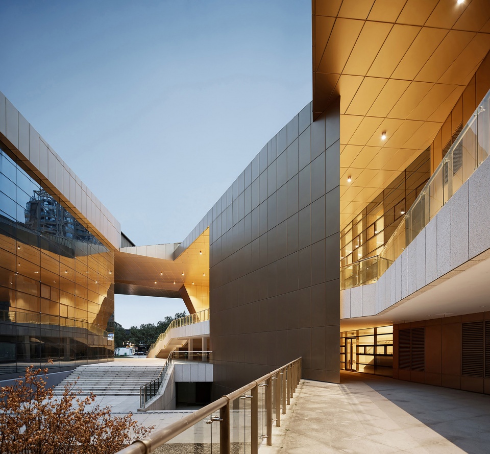 Sanmen Theater UAD