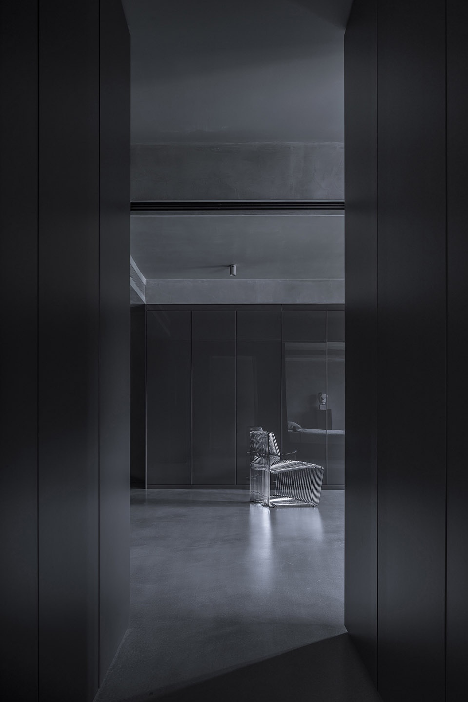 The Space of Switch Luo Xiuda