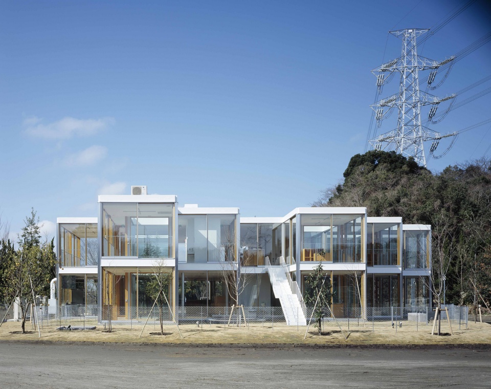 office fact Takeshi Hosaka Architects