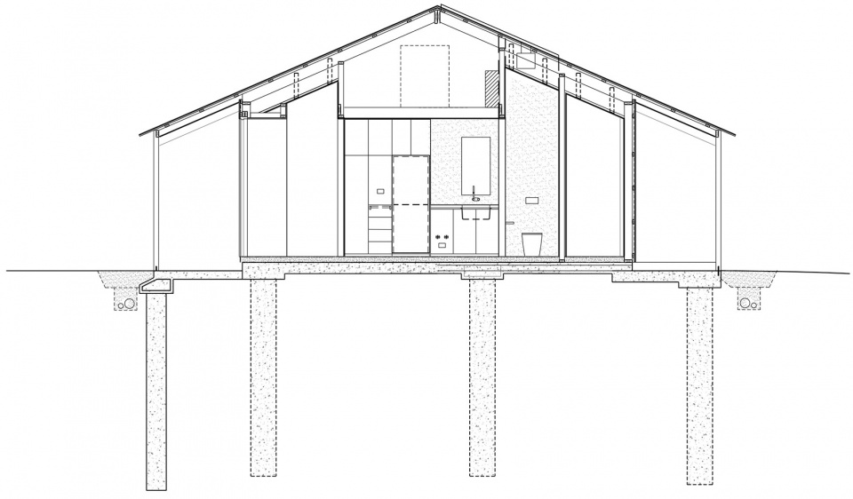 two sheds by dreamer