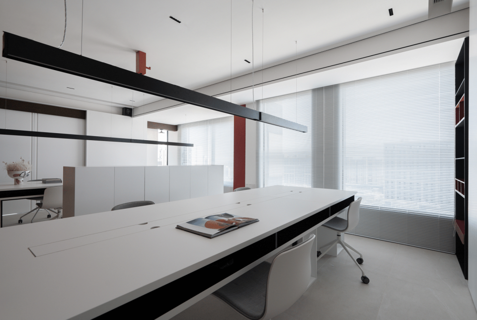 FF STUDIO New Office Shanghai by FF DESIGN