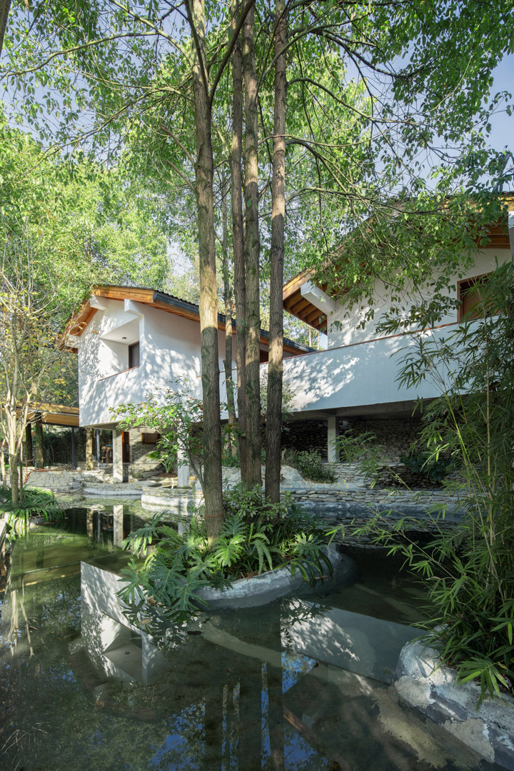 Orchis House ZhiXing Architecture Office