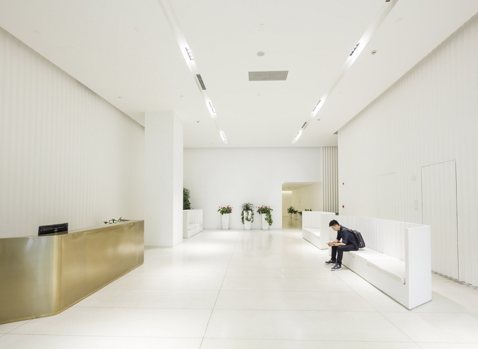 huaxin tiandi campus Ferrier Marchetti Studio