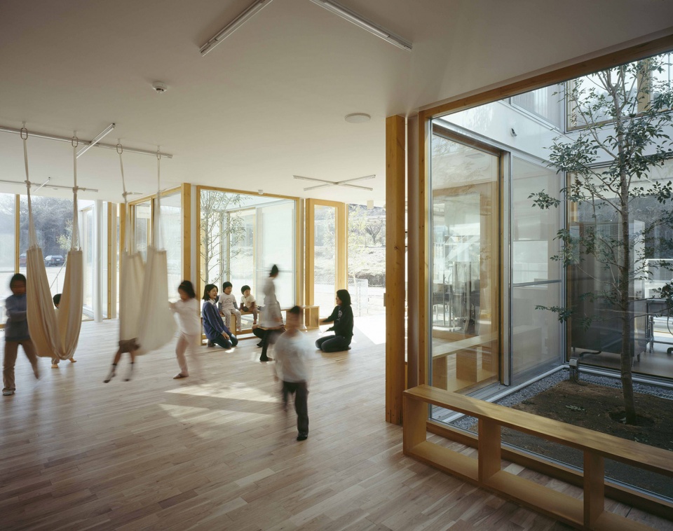 office fact Takeshi Hosaka Architects