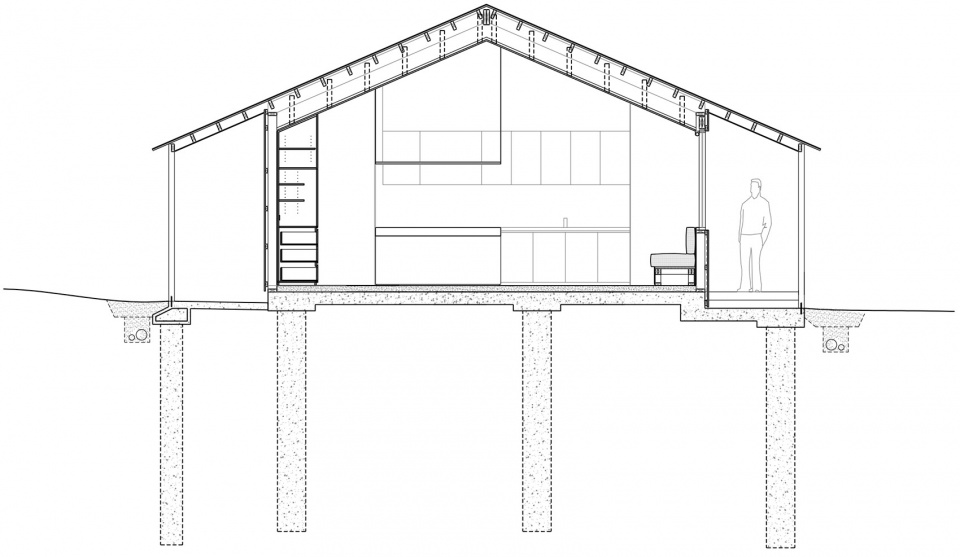 two sheds by dreamer