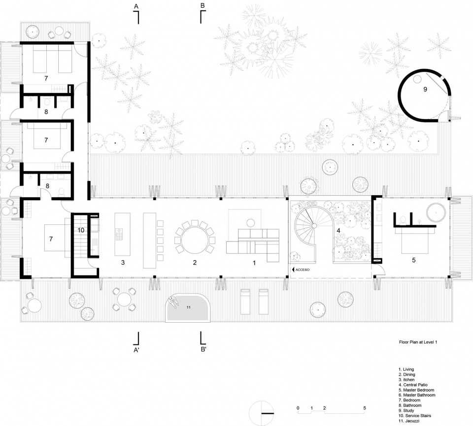 Bautista House PRODUCTORA