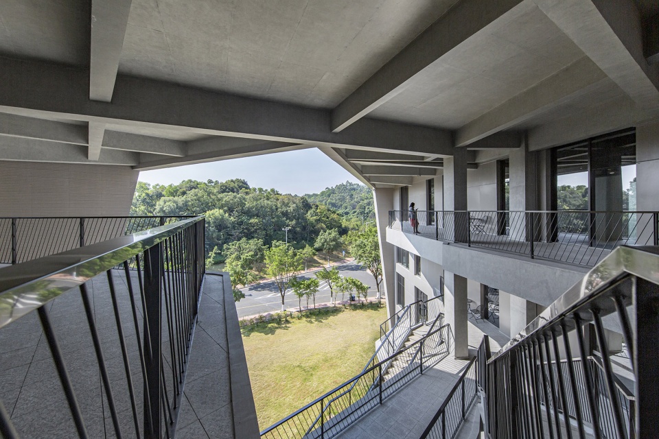 NetEase Guangzhou Headquarters Atelier Y
