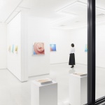 Spatial and graphic design of the exhibition “RESILIENCE”, Japen by nendo