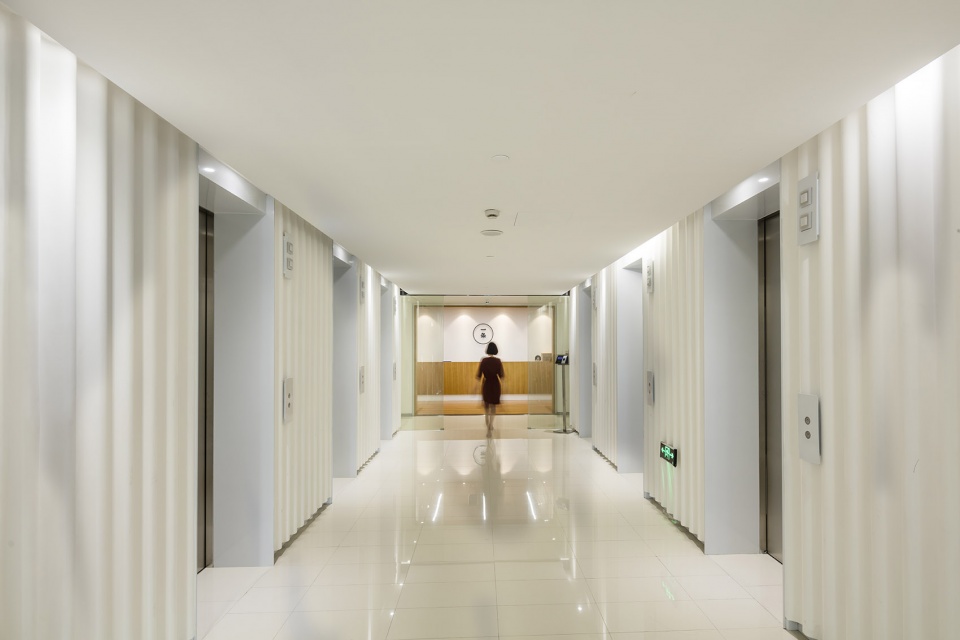 huaxin tiandi campus Ferrier Marchetti Studio