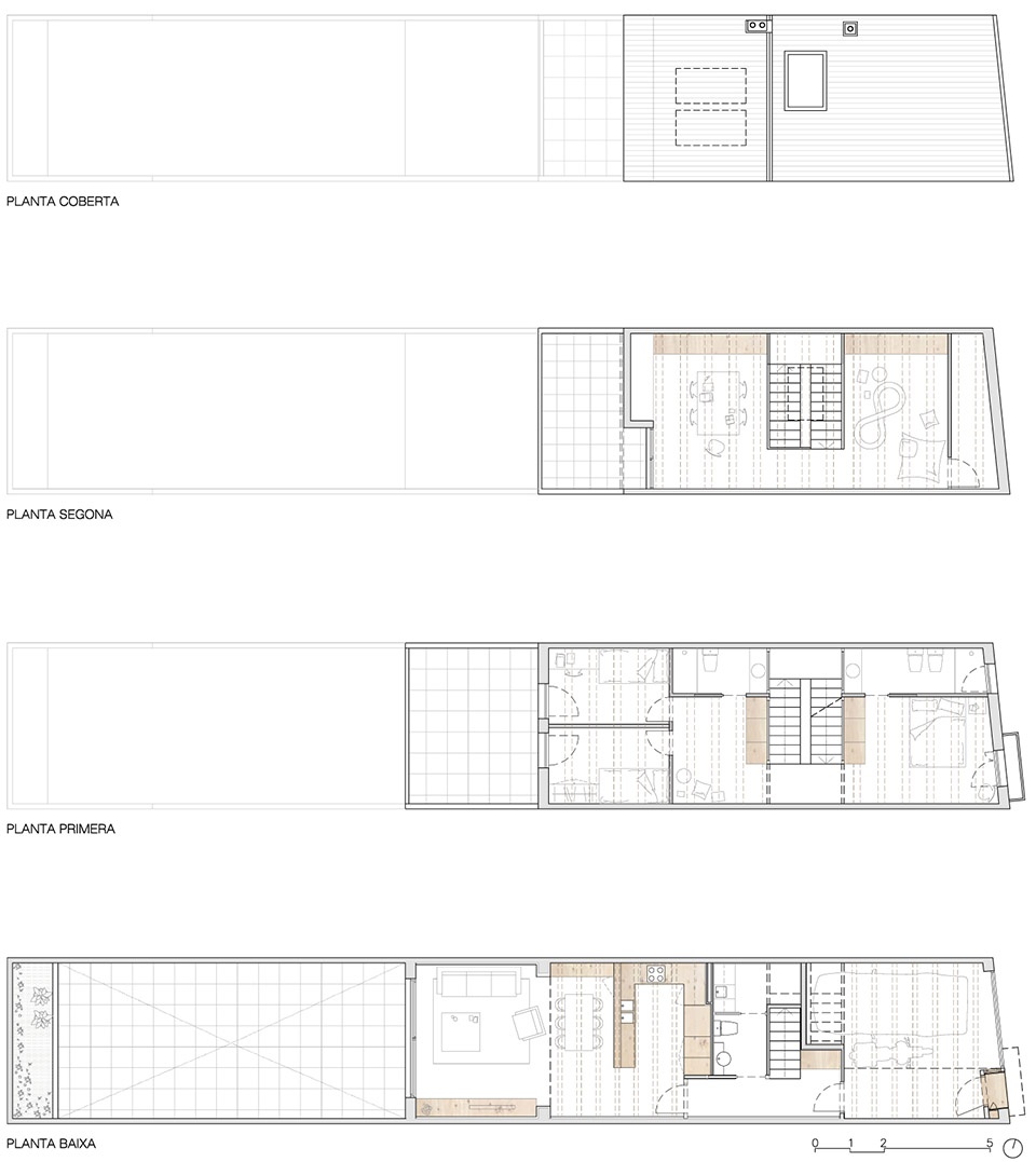 57ali house renovation by vallribera arquitectes bammp arquitectes