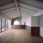 Calascino住宅，瑞士 / studio inebi