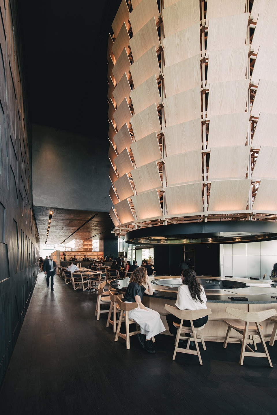 Tori Tori Santa Fe Mexico by Esrawe Studio