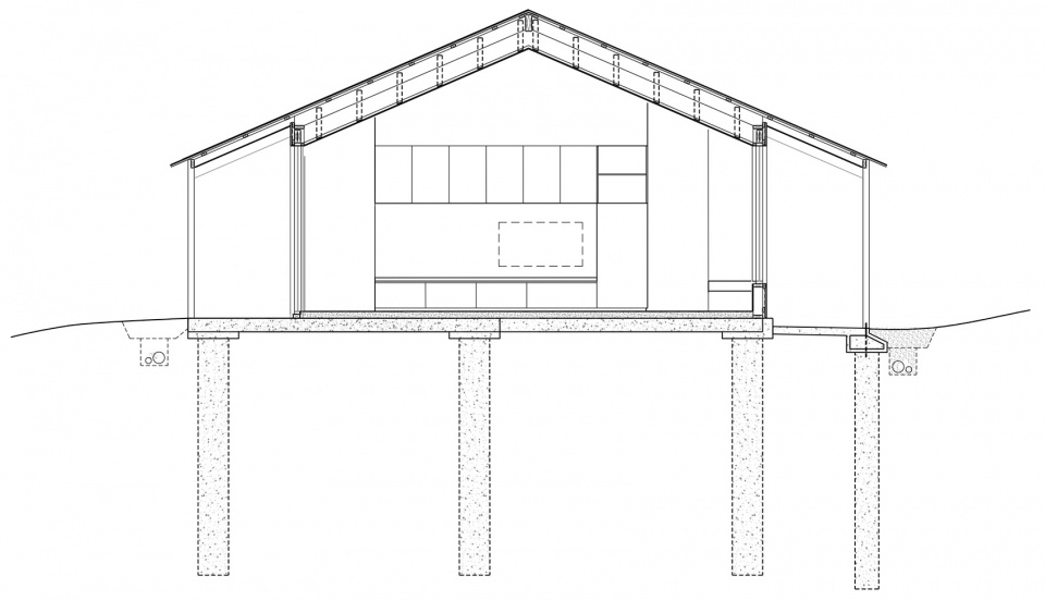 two sheds by dreamer