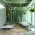 Żyjnia Urban sanatorium, Poland by BUCK.STUDIO