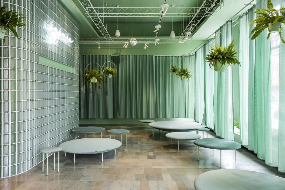 Żyjnia Urban sanatorium Poland by BUCK.STUDIO
