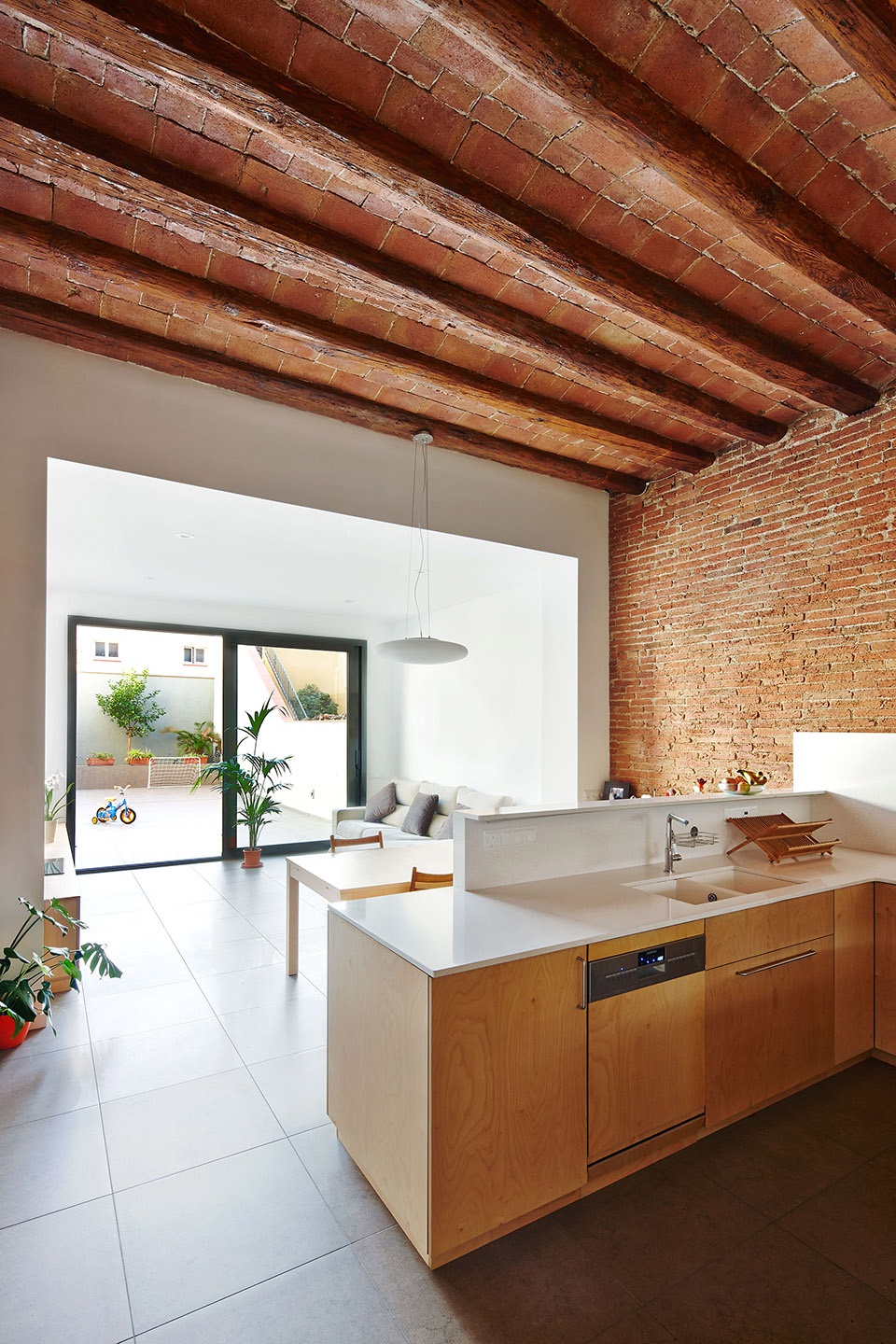 57ali house renovation by vallribera arquitectes bammp arquitectes