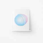 Spatial and graphic design of the exhibition “RESILIENCE”, Japen by nendo