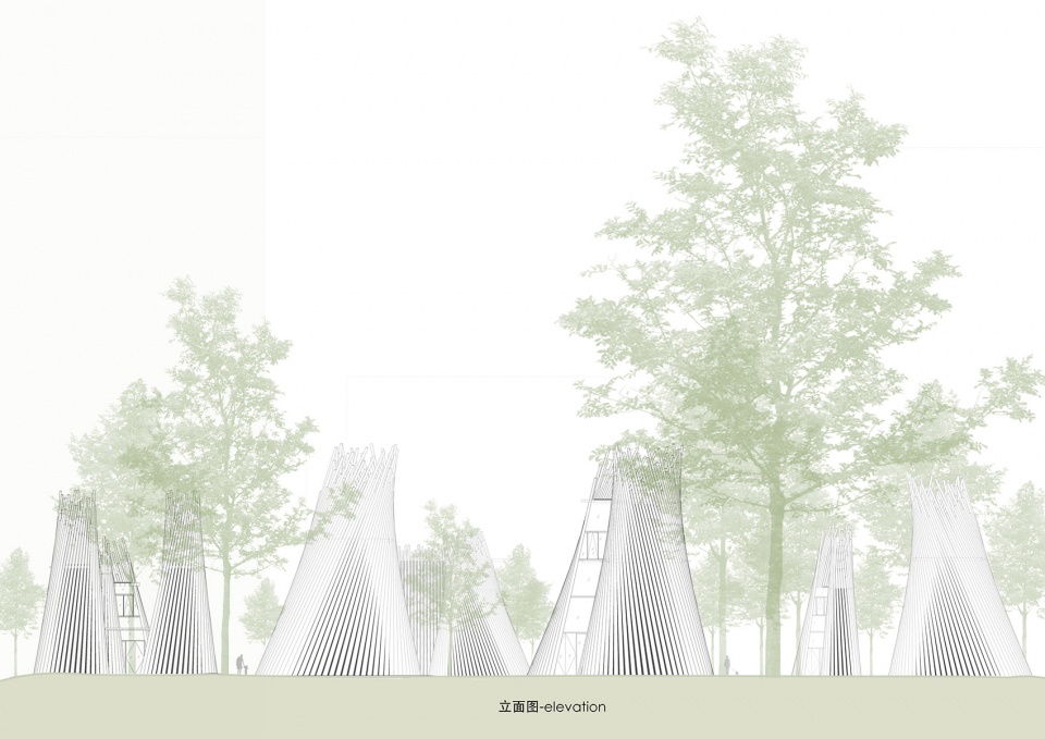 liyang yangwan visitor center by origin architect