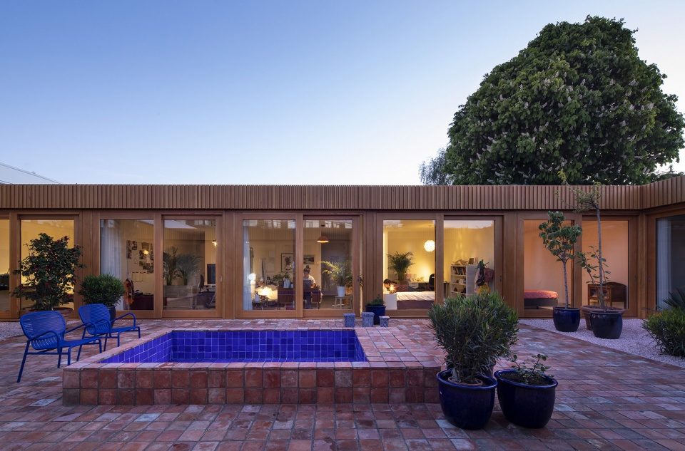 villa stardust by mvrdv