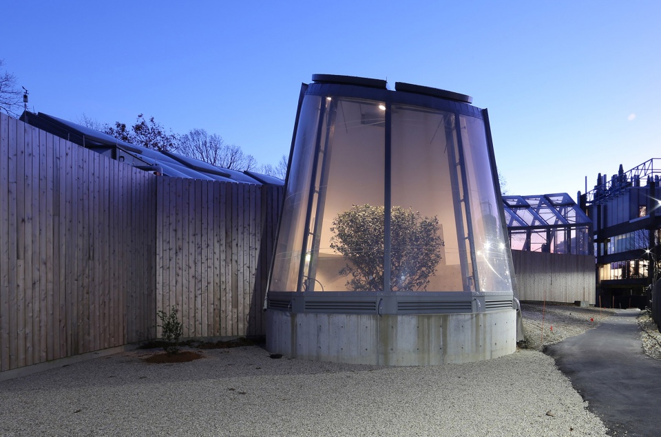 wellesley global flora conservatory by kennedy violich architecture