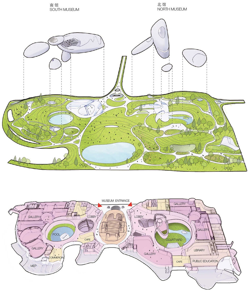 Shenzhen Bay Culture Park MAD