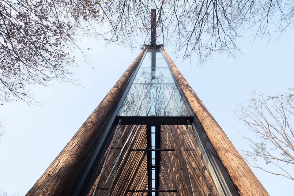liyang yangwan visitor center by origin architect