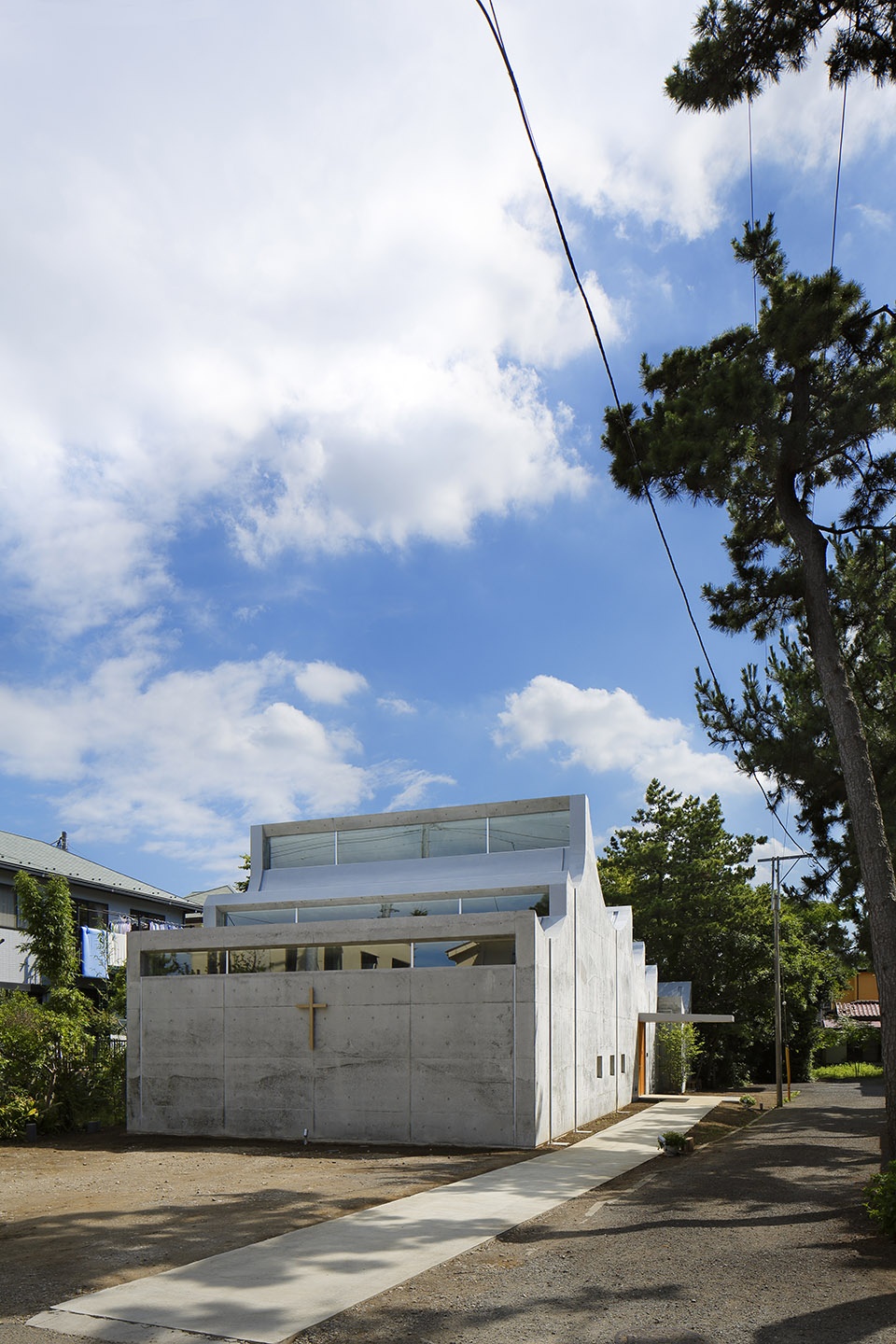 office fact Takeshi Hosaka Architects