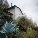 Calascino住宅，瑞士 / studio inebi