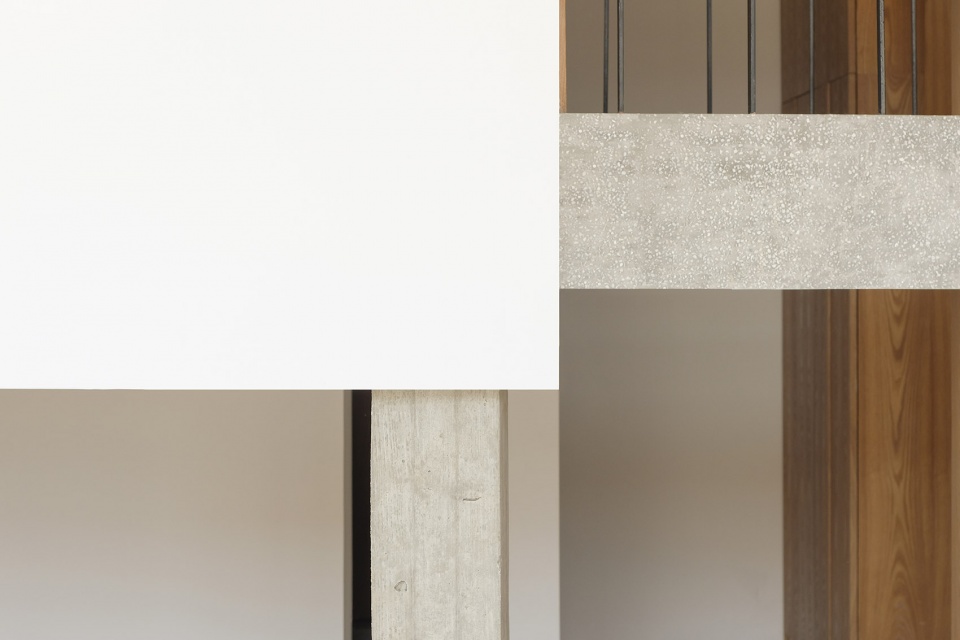 Lake House Home stay Huaian by MOU Architecture Studio